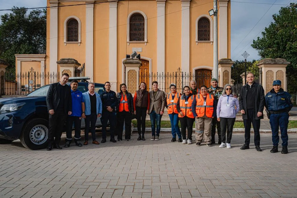 REGION OBJETIVO FOTO DEPTO RIO PRIMERO GUARDIA LOCAL