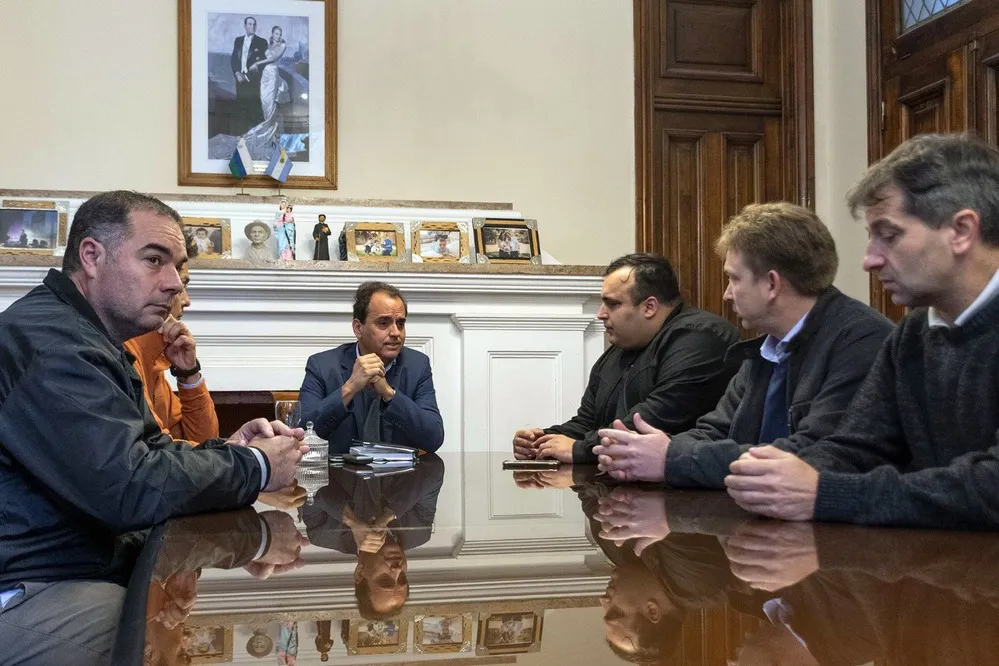 REGION OBJETIVO FOTO RIO CUARTO RECLAMO AEROLINEAS