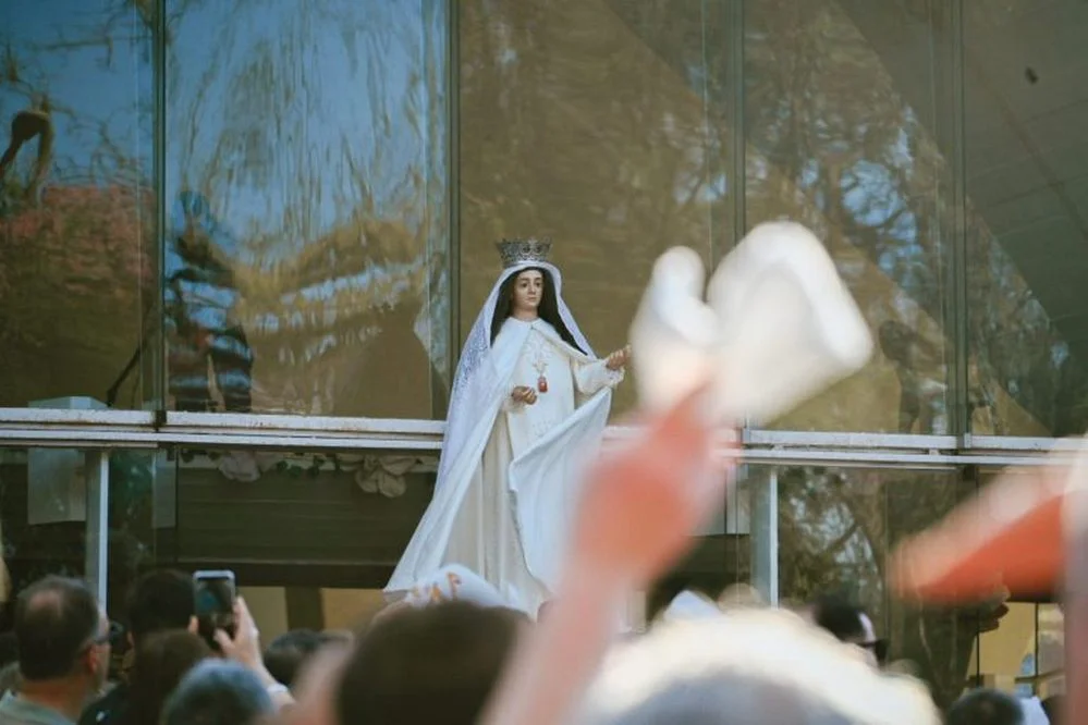REGION OBJETIVO FOTO ARROYITO VIRGEN DE LA MERCED
