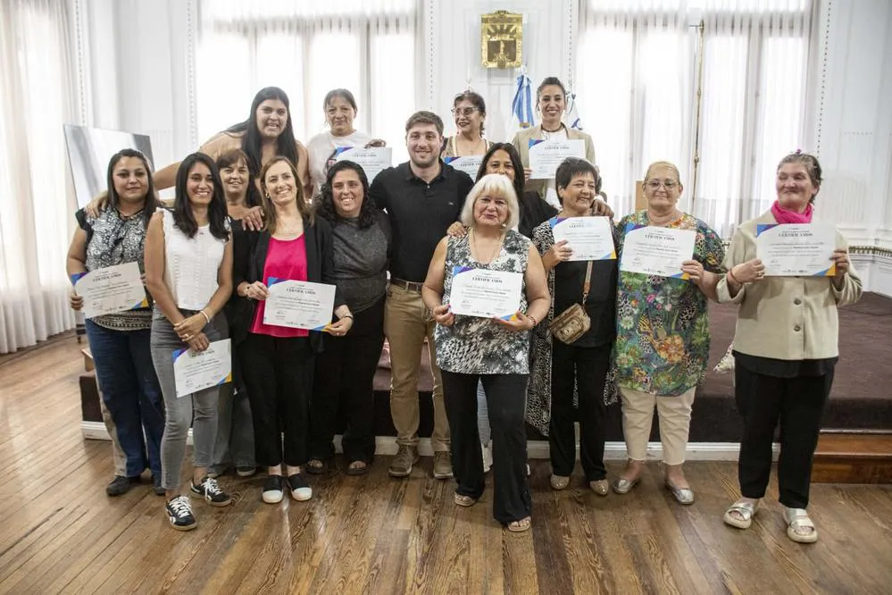 REGION OBJETIVO FOTO RIO CUARTO TRAMA EMPRENDEDORA CIERRE 2025