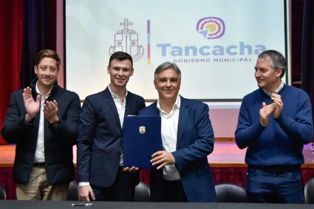 REGION OBJETIVO FOTO TANCACHA RUTA 6