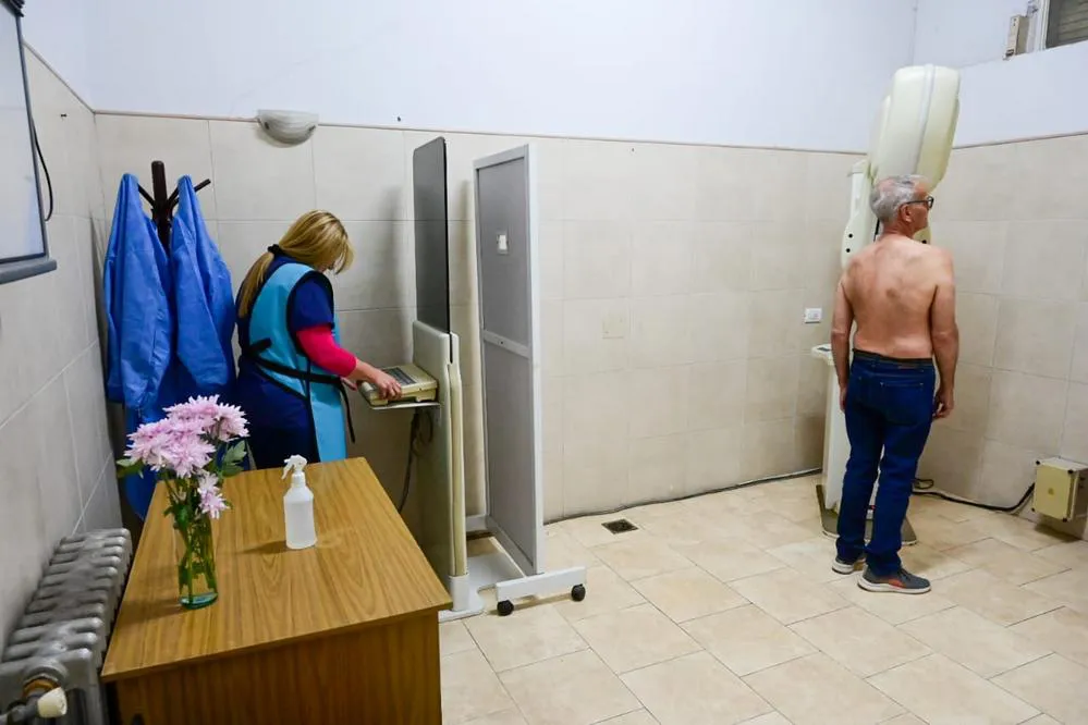 REGION OBJETIVO FOTO VILLA MARIA Mamografia 02