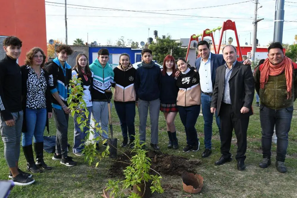REGION OBJETIVO FOTO SAN FRANCISCO FORO ESTUDIANTES AMBIENTE