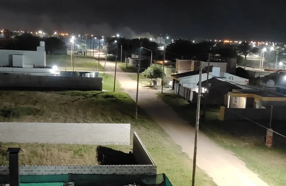 REGION OBJETIVO FOTO VILLA MARIA LED BARRIO AVELLANEDA