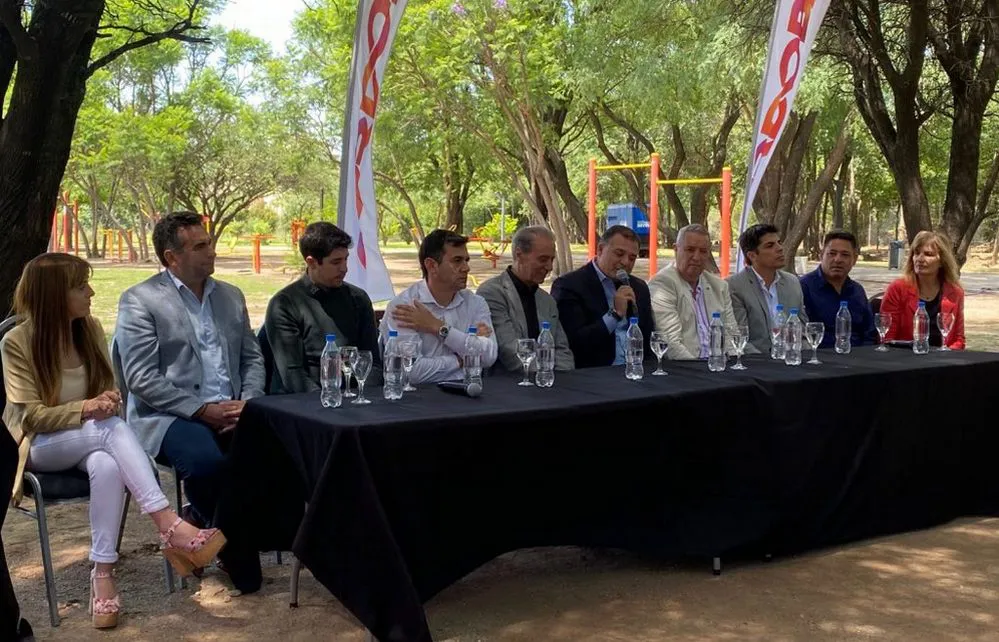 REGION OBJETIVO FOTO CALAMUCHITA PRESENTACION TEMPORADA