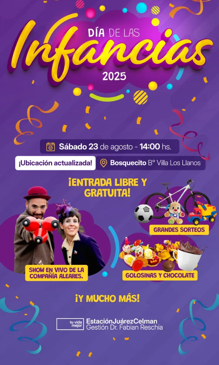 Día de las Infancias