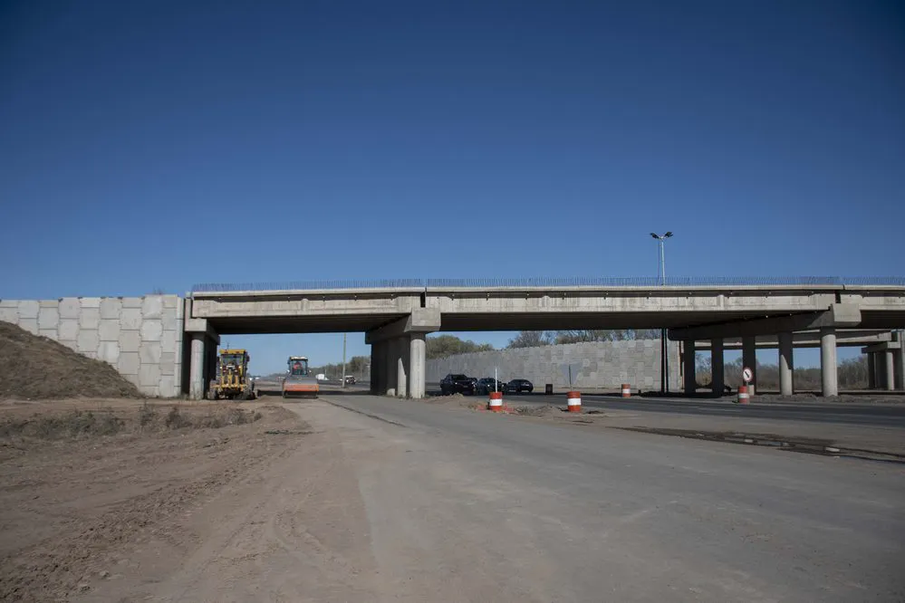 REGION OBJETIVO FOTO RIO CUARTO Obra Autovia Holmberg 1