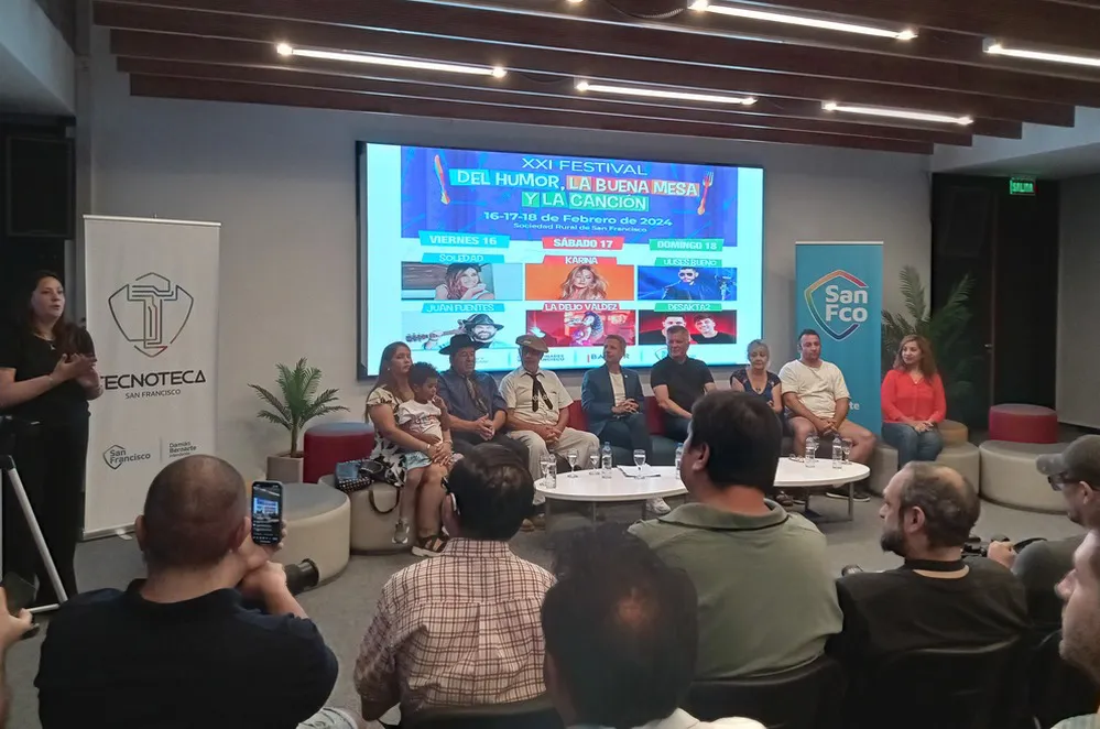 REGION OBJETIVO FOTO SAN FRANCISCO BUENA MESA PRESENTACION 1