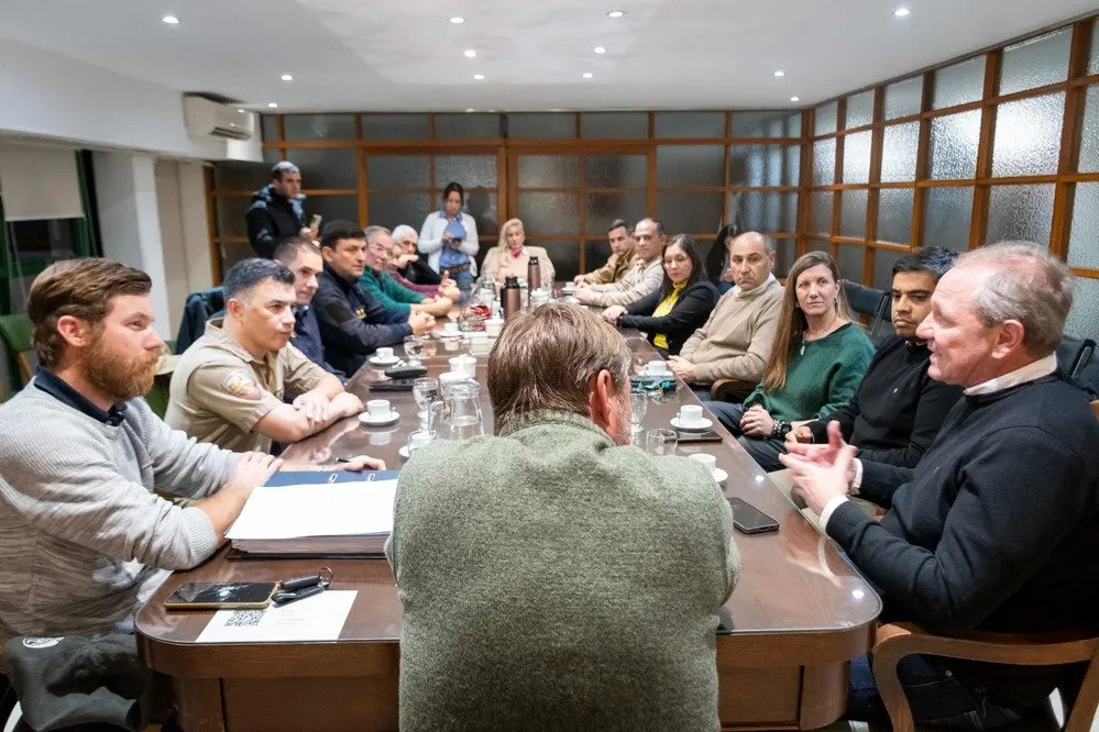 REGION OBJETIVO FOTO RIO CUARTO REUNION SEGURIDAD RURAL