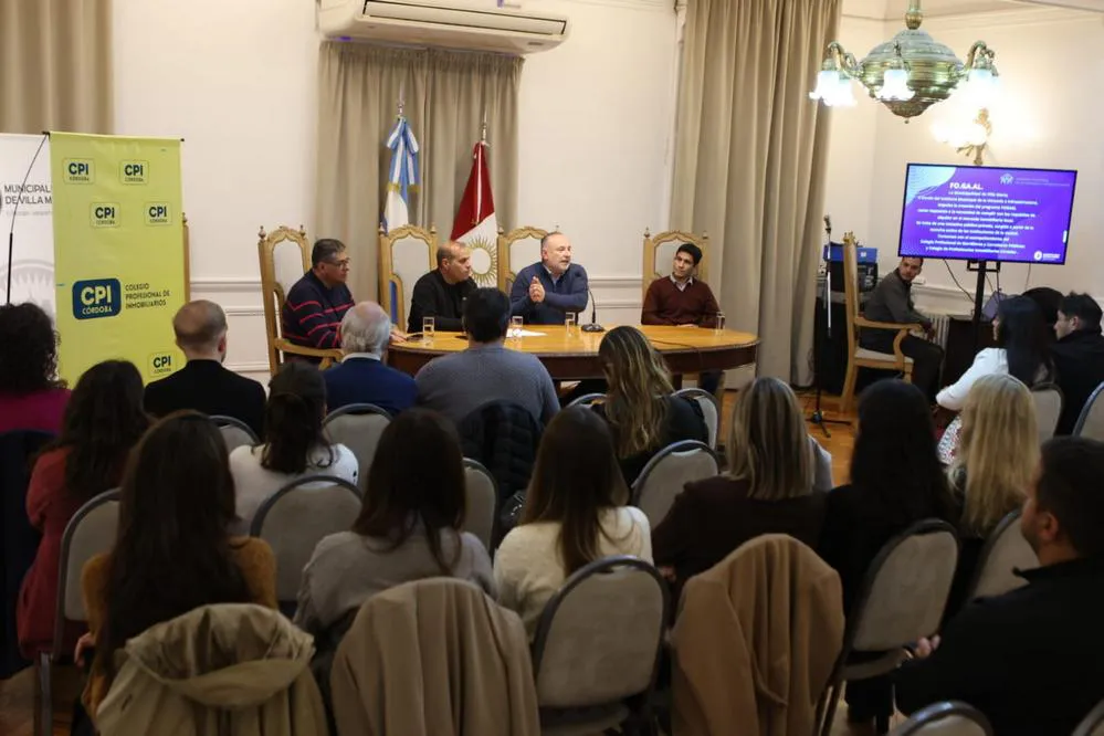 REGION OBJETIVO FOTO VILLA MARIA PRESENTACION FOGAL