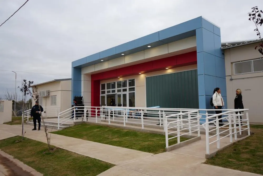 REGION OBJETIVO FOTO VILLA MARIA FORESTACION ESCUELA TECNICA