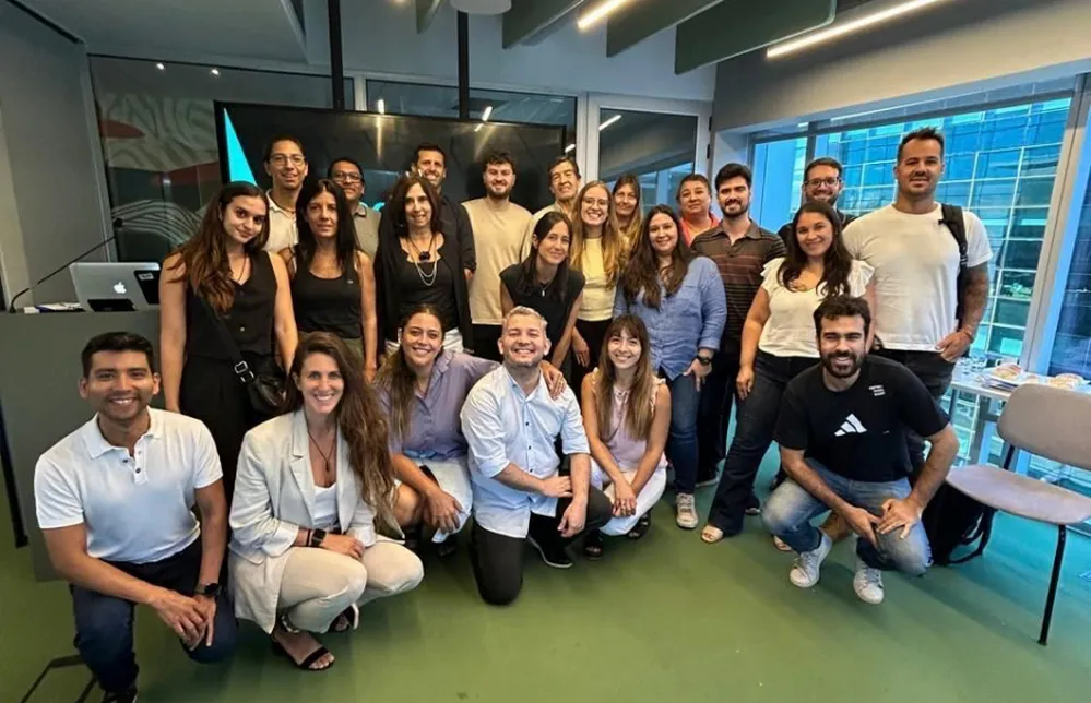 REGION OBJETIVO FOTO JESUS MARIA EMPRENDEDORES ECOSISTEMA