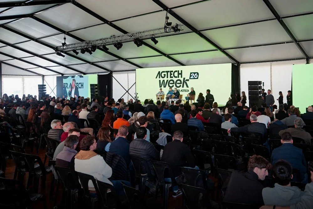 REGION OBJETIVO FOTO RIO CUARTO AGTECH WEEK