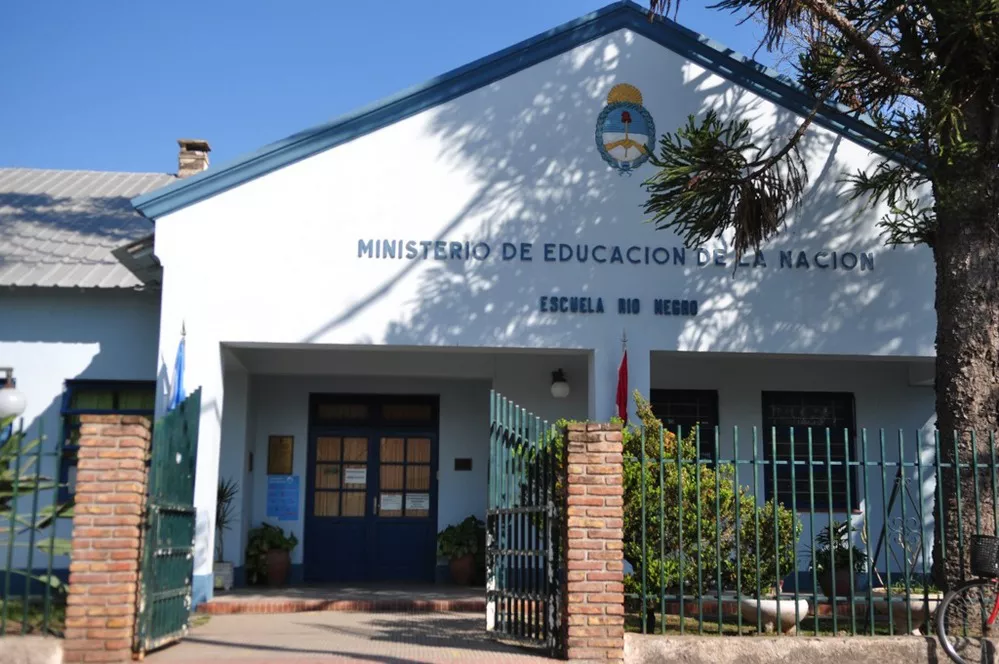 REGION OBJETIVO FOTO SAN FRANCISCO ESCUELA RIO NEGRO