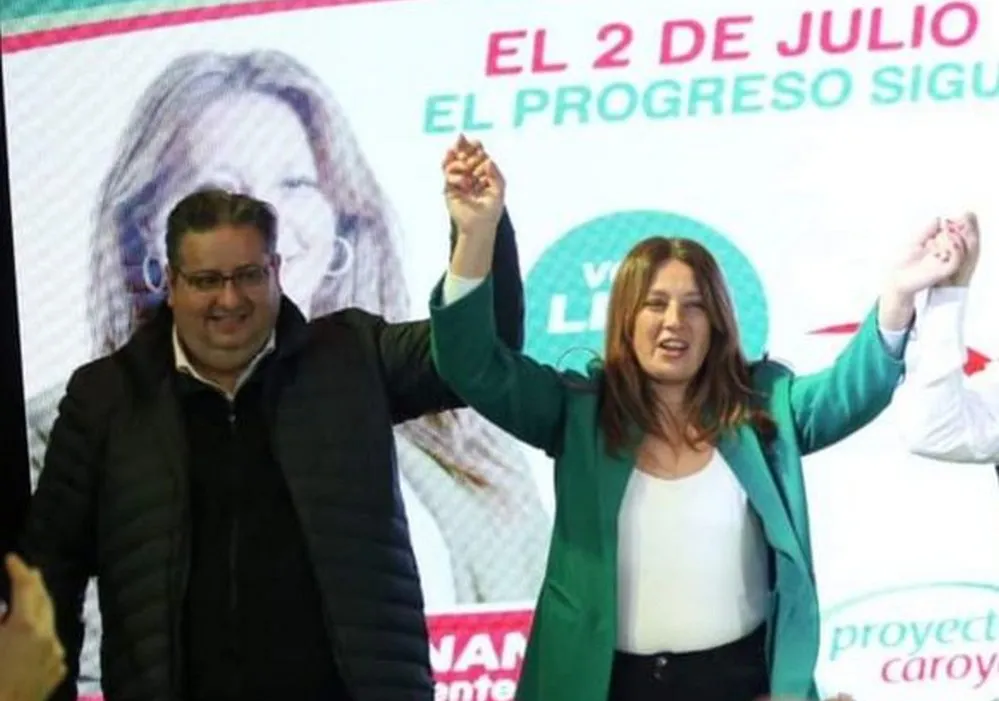 REGION OBJETIVO FOTO CAROYA FESTEJO PAOLA NANINI