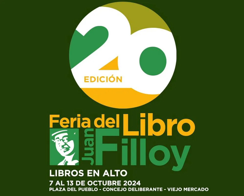 REGION OBJETIVO FOTO RIO CUARTO FERIA DEL LIBRO 2024