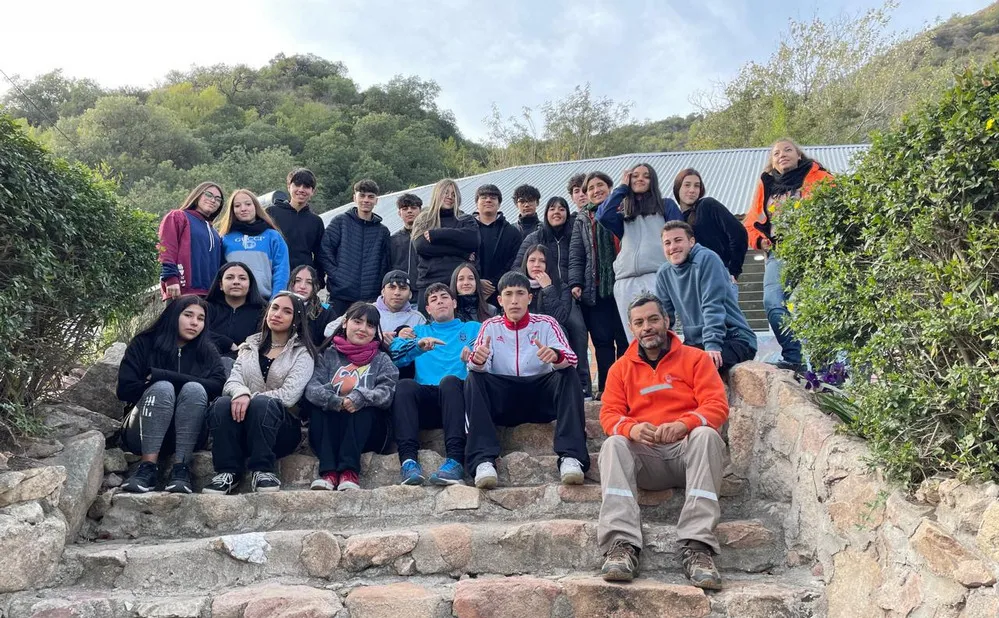 REGION OBJETIVO FOTO VILLA CARLOS PAZ AULA AMBIENTAL SEMANA AMBIENTE 2