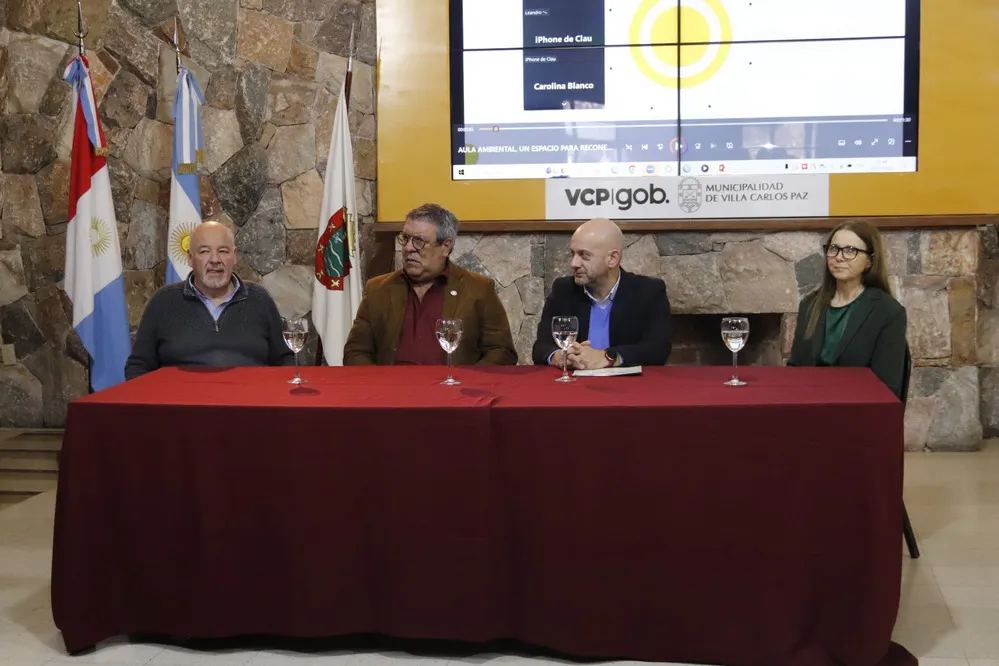 REGION OBNJETIVO FOTO VILLA CARLOS PAZ REUNION ODS 1
