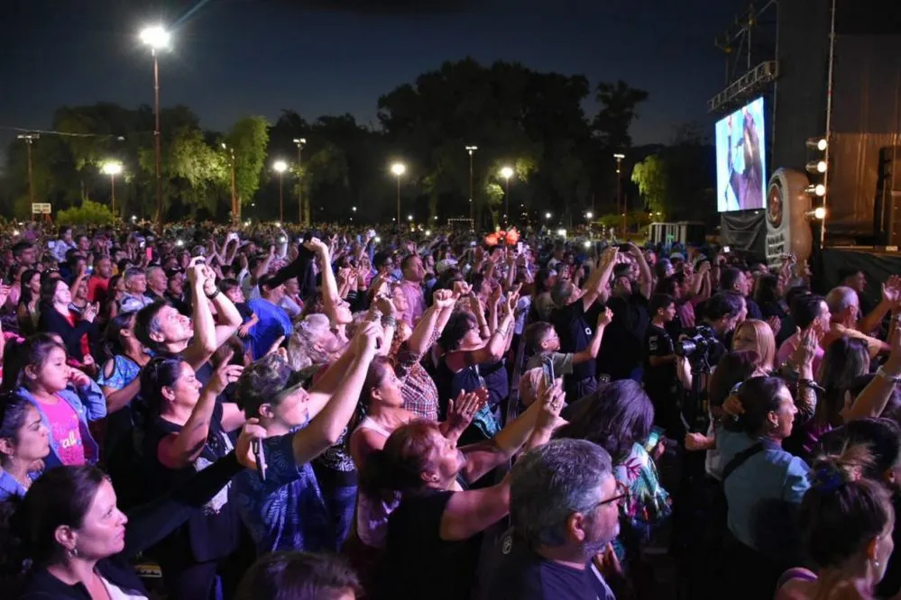 REGION OBJETIVO FOTO VILLA CARLOS PAZ PARQUE RALLY RECITAL