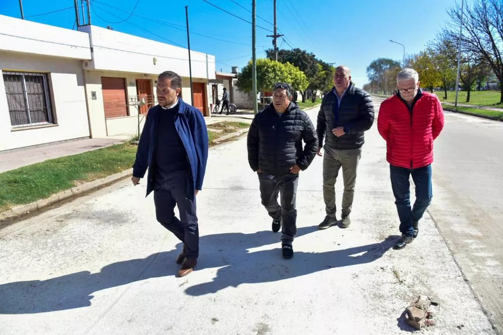 REGION OBJETIVO FOTO VILLA MARIA Granaderos Argentinos