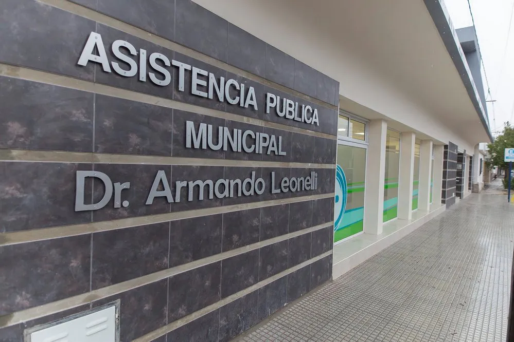 REGION OBJETIVO FOTO BELL VILLE ASISTENCIA PUBLICA MUNICIPAL