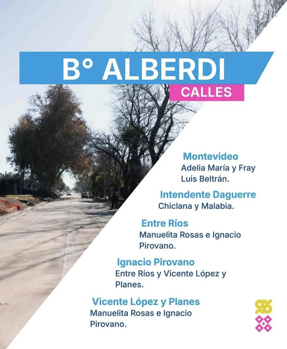 REGION OBJETIVO FOTO RIO CUARTO PAVIMENTO LICITACION 2