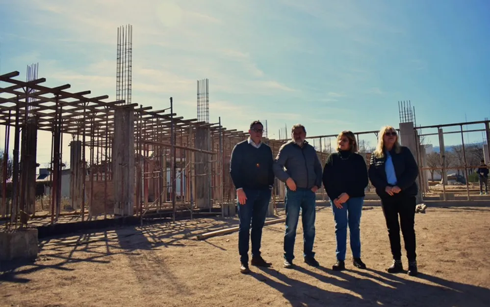 REGION OBJETIVO FOTO MINA CLAVERO HOMENAJE A RECALDE 2