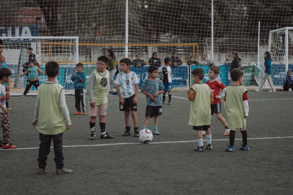 REGION OBJETIVO FOTO RIO CUARTO ESCUELAS DEPORTIVAS 2