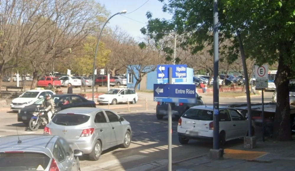 REGION OBJETIVO FOTO VILLA MARIA ESTACIONAMIENTO WEB MUNICIPAL