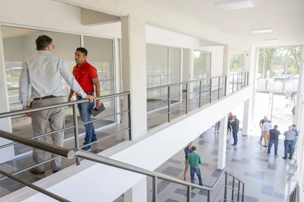 REGION OBJETIVO FOTO RIO CUARTO POLO CIENTIFICO TECNOLOGICO OBRA 2