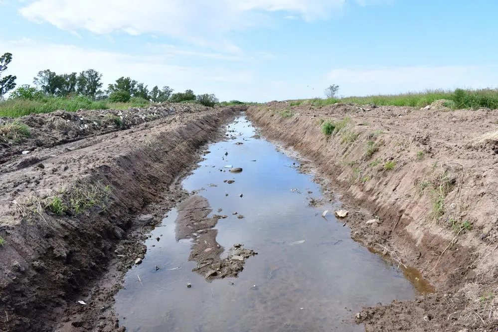 REGION OBJETIVO FOTO SAN FRANCISCO LIMPIEZA DE CANALES 2