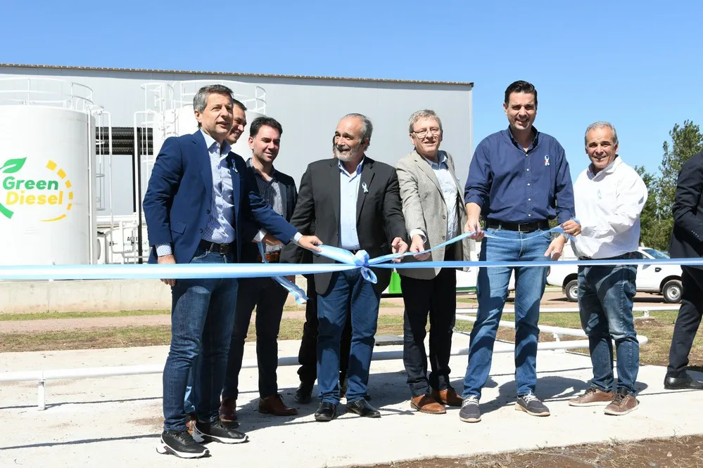 REGION OBJETIVO FOTO SAN FRANCISCO PLANTA BIODIESEL PARQUE IND 1