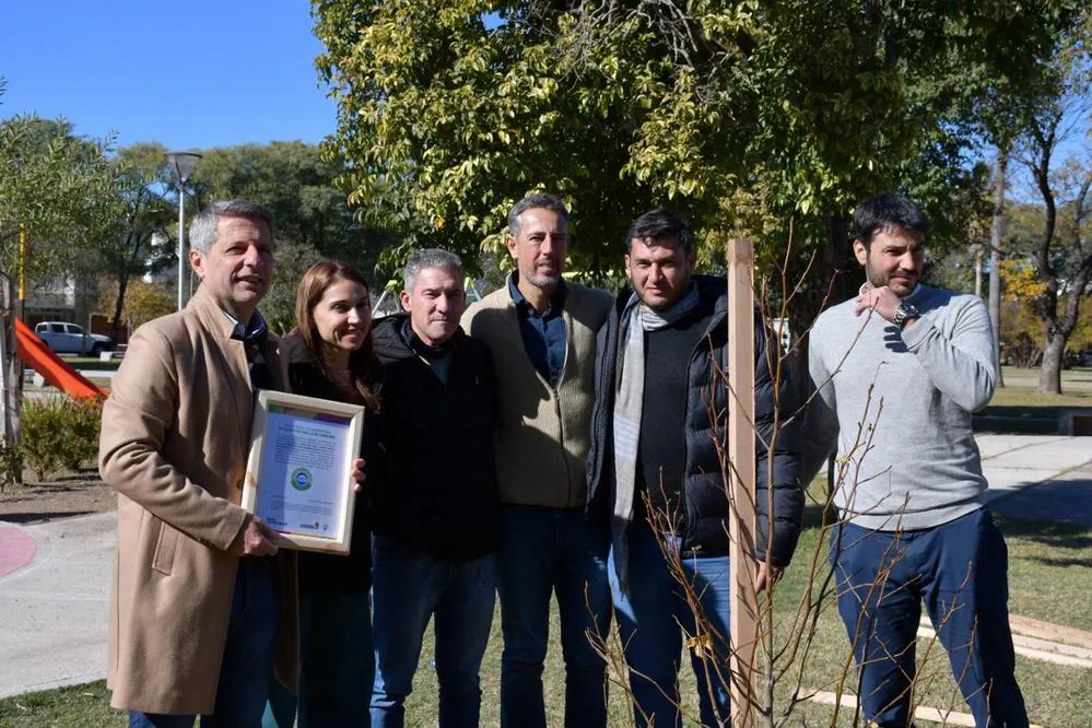 REGION OBJETIVO FOTO SAN FRANCISCO BERNARTE FLORES HUELLA DE CARBONO