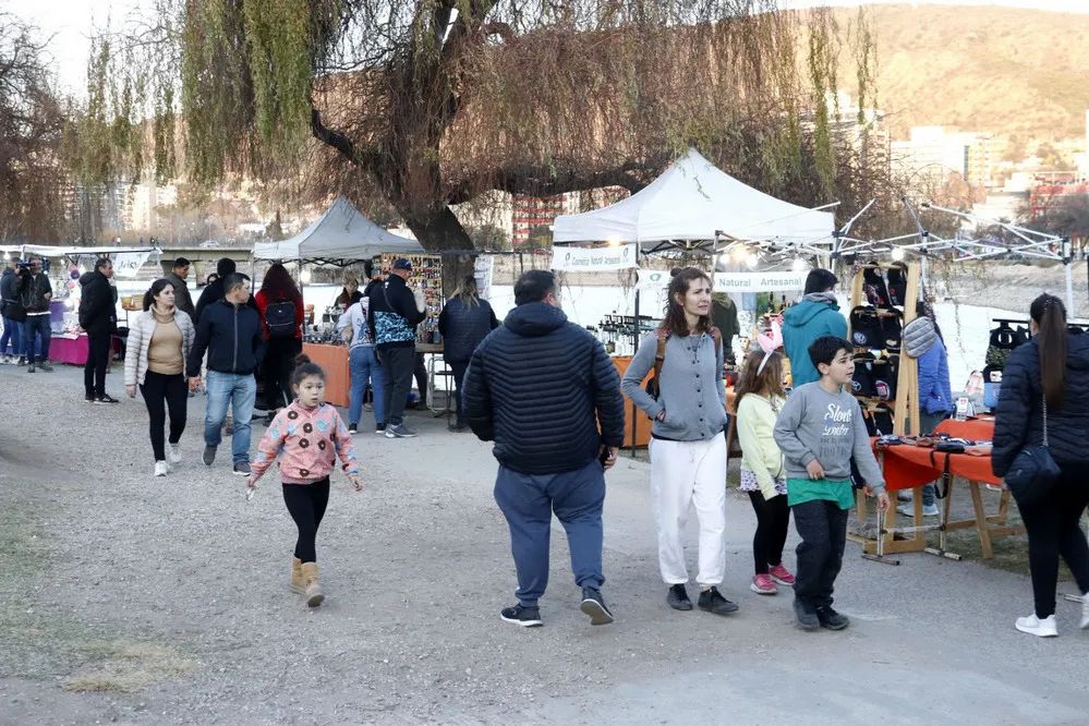 REGION OBJETIVO FOTO VILLA CARLOS PAZ FINDE LARGO AGOSTO 1