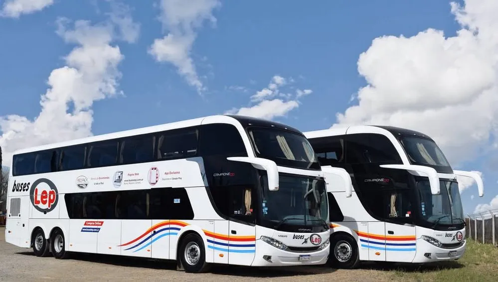 REGION OBJETIVO FOTO BUSES LEP 1