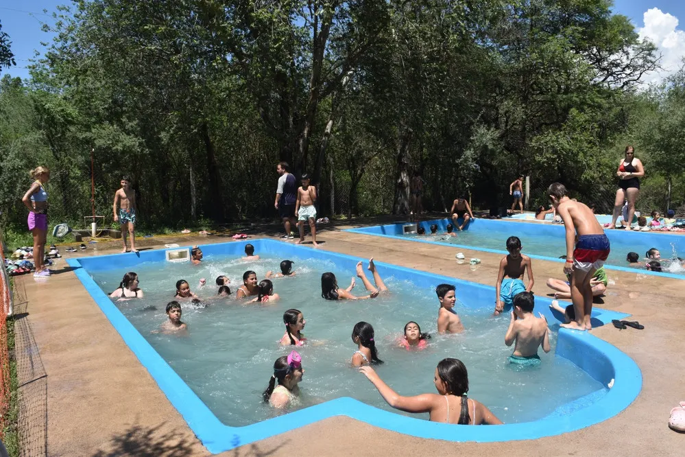 REGION OBJETIVO FOTO VILLA CARLOS PAZ ESCUELA DE VERANO 2