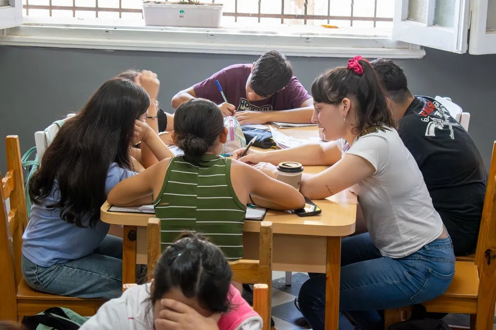 REGION OBJETIVO FOTO VILLA MARIA APOYO ESCOLAR SECUNDARIO 2026