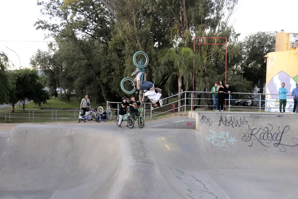 REGION OBJETIVO FOTO VILLA CARLOS PAZ EVENTOS DEPORTIVOS FINDE 050524 4