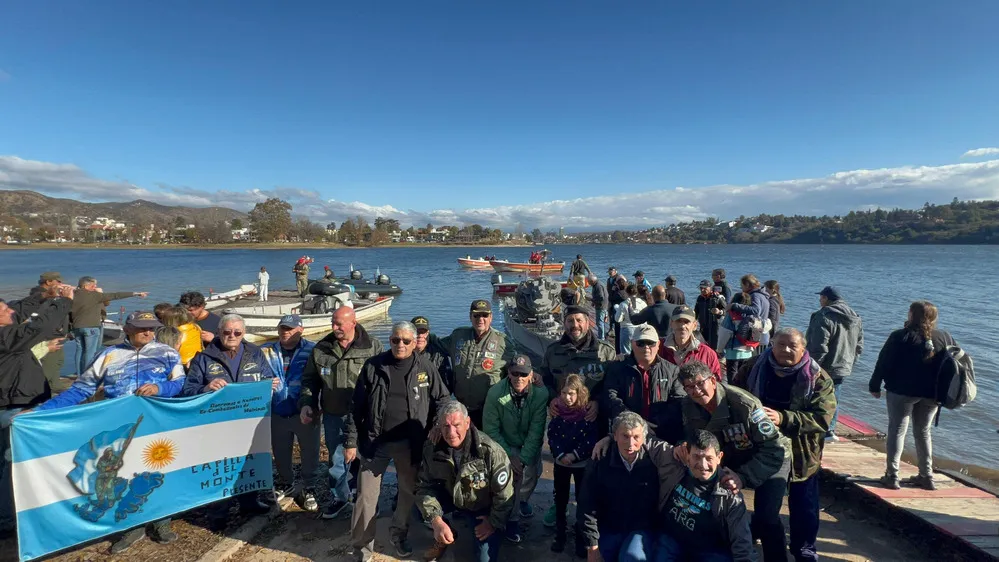 REGION OBJETIVO FOTO VILLA CARLOS PAZ CRUCERO LAGO 2