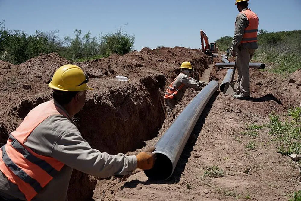 REGION OBJETIVO FOTO ACUEDUCTO SANTA ELENA SAN FRANCISCO DEL CHAÑAR AVANCE 2