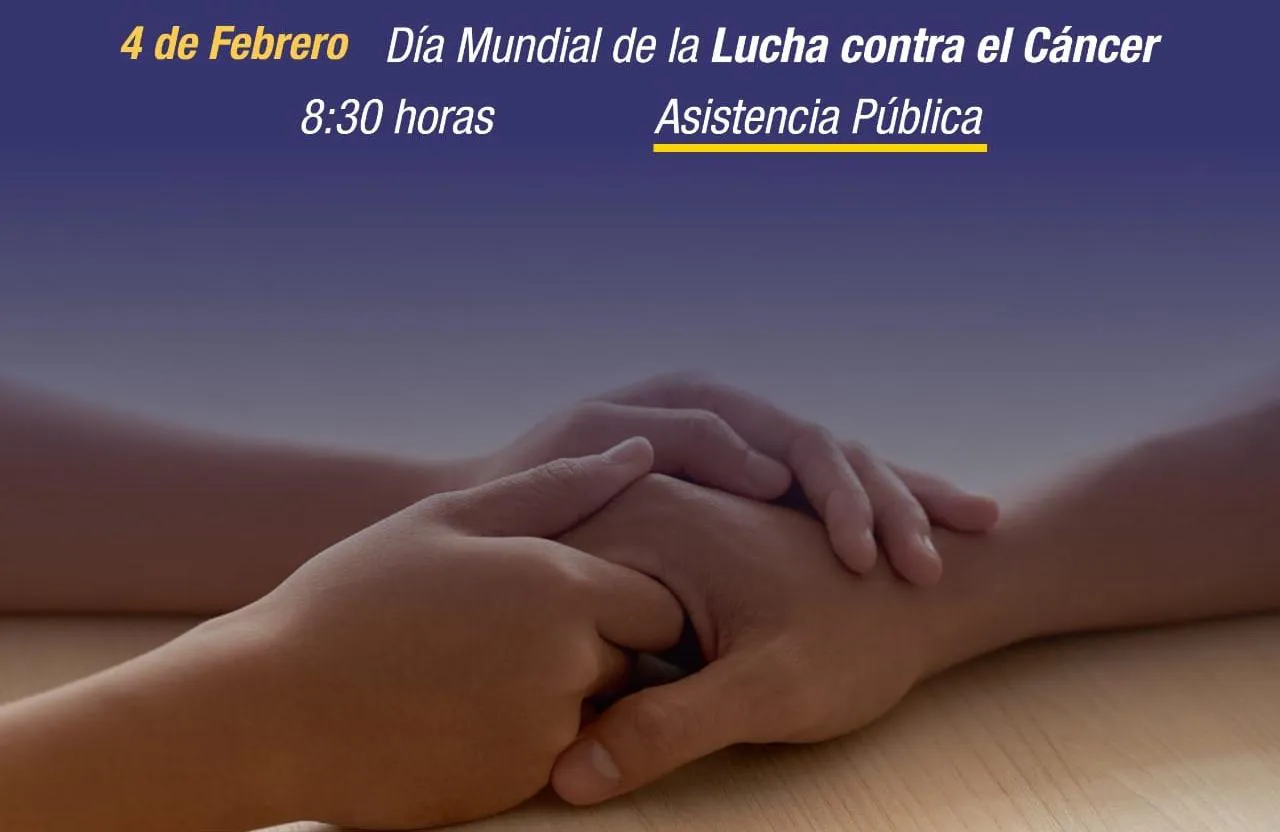 REGION OBJETIVO FOTO VILLA MARIA CANCER ASISTENCIA ANUNCIO