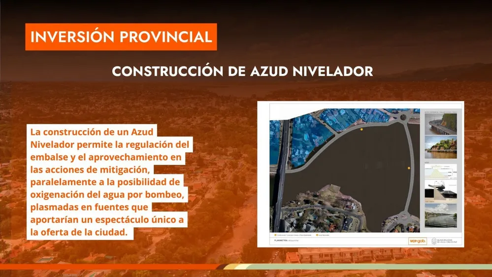 REGION OBJETIVO FOTO VILLA CARLOS PAZ PLAN DE INVERSION 3