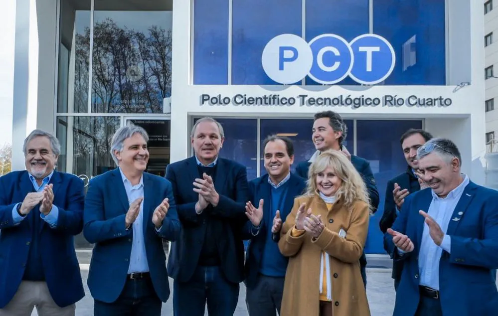 REGION OBJETIVO FOTO RIO CUARTO POLO CIENTIFICO TECNOLOGICO