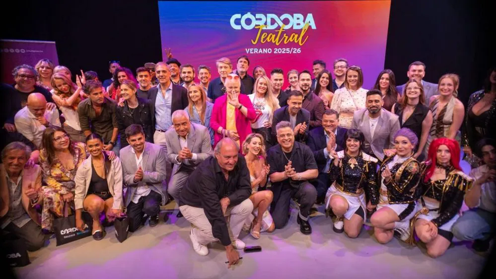 REGION OBJETIVO FOTO VILLA CARLOS PAZ TEMPORADA TEATRAL CABA