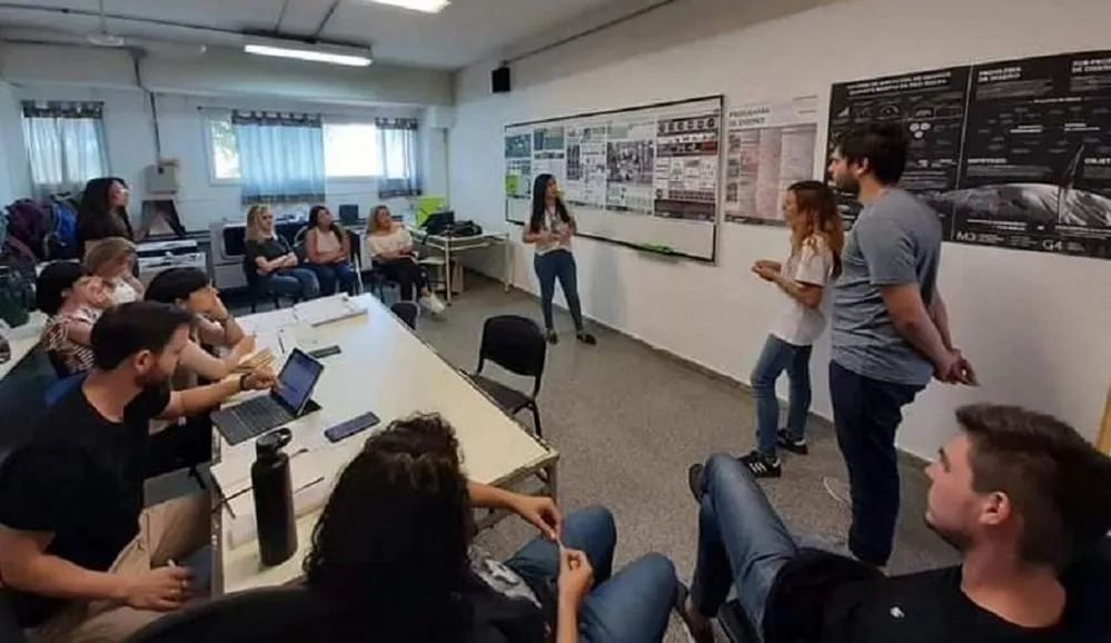 REGION OBJETIVO FOTO SAN FRANCISCO CRES CLASE