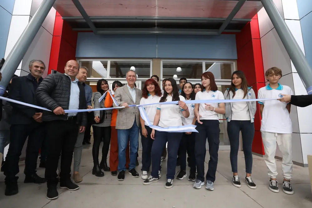 REGION OBJETIVO FOTO CRUZ DEL EJE ESCUELA PROA SCHIARETTI