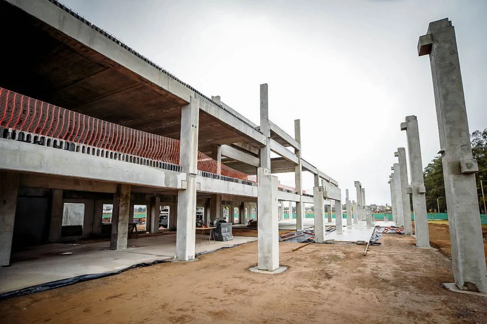 REGION OBJETIVO FOTO SAN FRANCISCO SEDE UPC OBRA