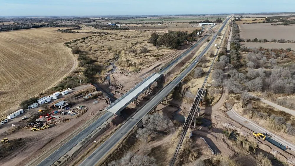 REGION OBJETIVO FOTO RUTA 9 NORTE PUENTE CARNERO