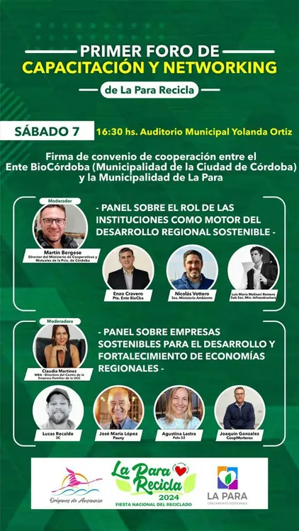 REGION OBJETIVO FOTO LA PARA LA PARA RECICLA 3