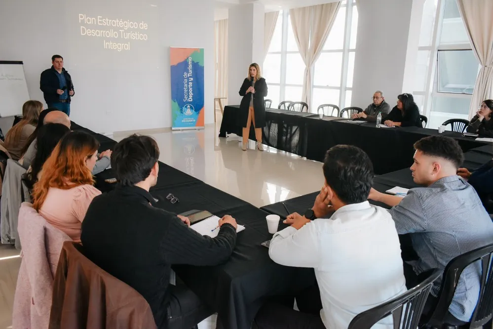 REGION OBJETIVO FOTO RIO CUARTO TURISMO CORREDOR INTERPROVINCIAL